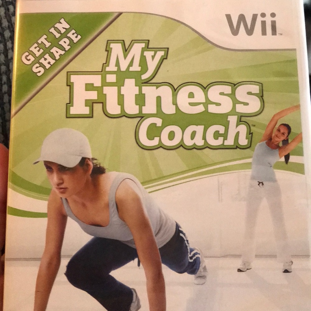 My Fitness Coach for Wii